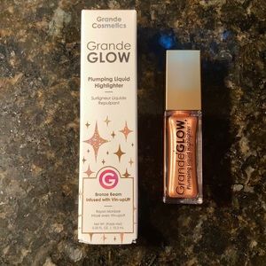 Grande cosmetics GRANDE GLOW in Bronze Beam